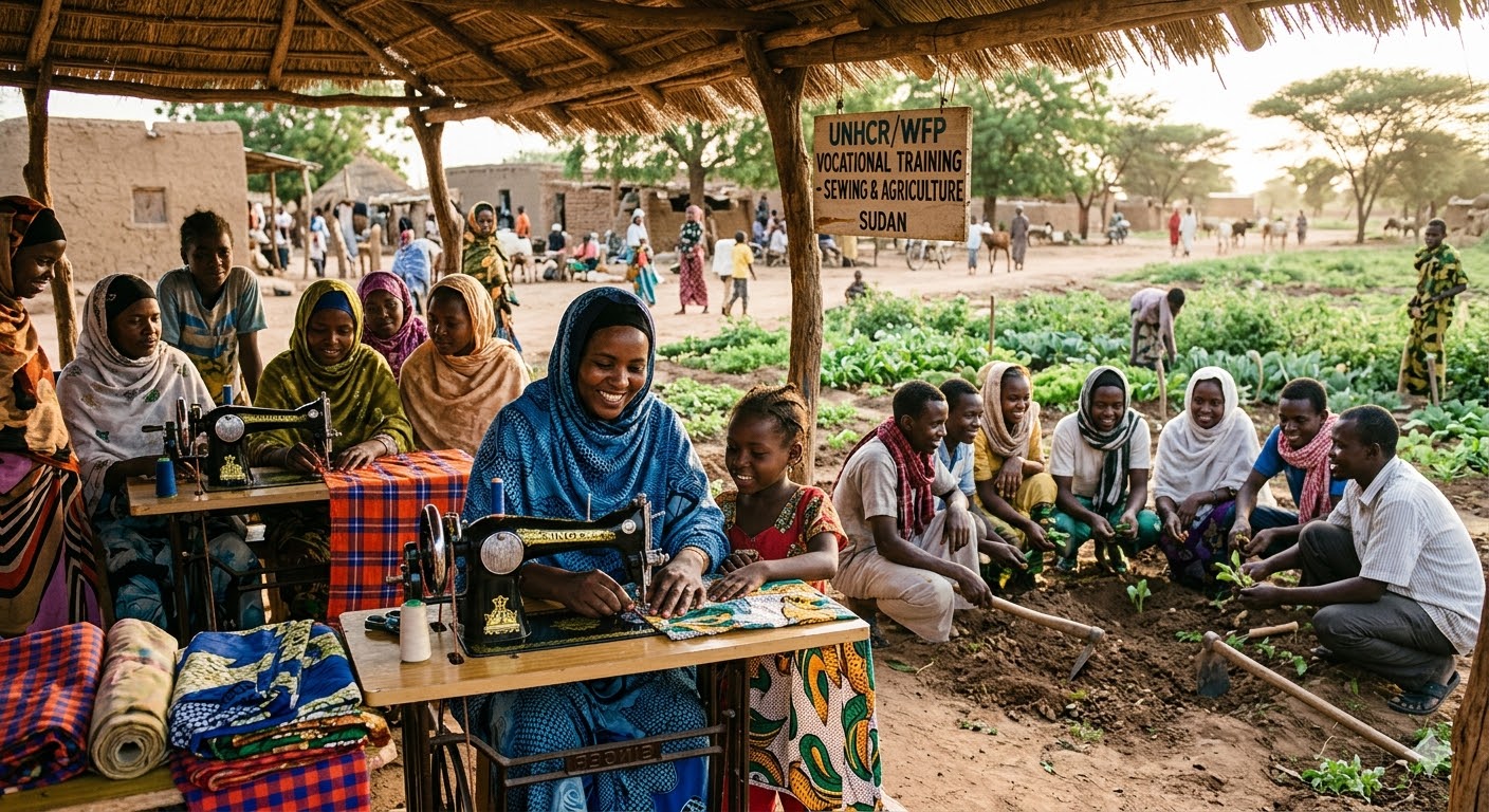 Community Food Support Initiative - Image 1